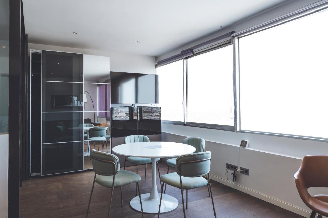 Apartamento Plaza Espana Calle Princesa Madrid Kültér fotó